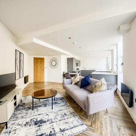 Birmingham City Centre Apartments Bagian luar foto