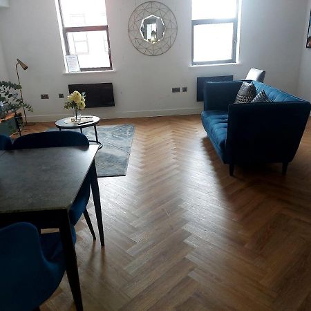 Birmingham City Centre Apartments Bagian luar foto