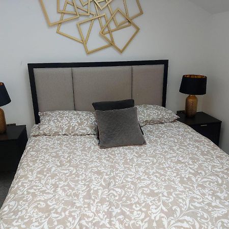 Birmingham City Centre Apartments Bagian luar foto