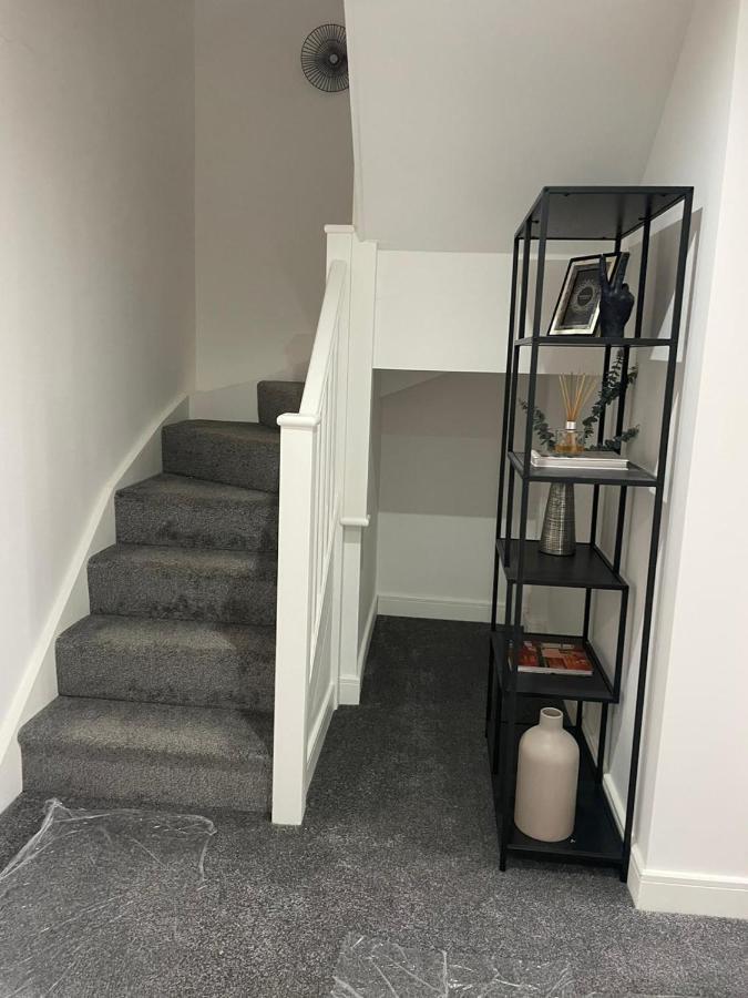 Birmingham City Centre Apartments Bagian luar foto