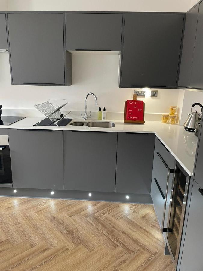 Birmingham City Centre Apartments Bagian luar foto