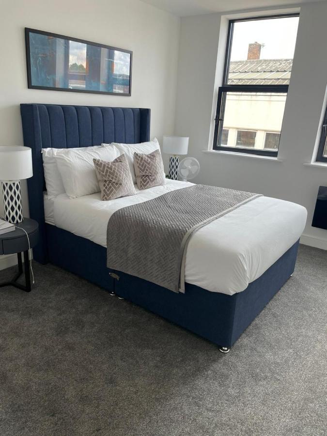 Birmingham City Centre Apartments Bagian luar foto