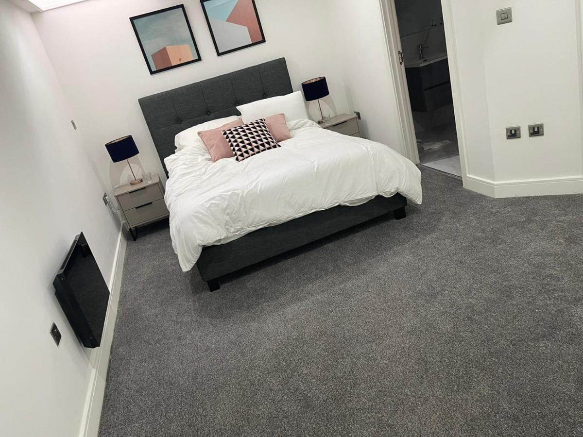 Birmingham City Centre Apartments Bagian luar foto