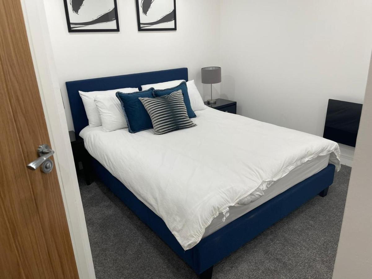 Birmingham City Centre Apartments Bagian luar foto