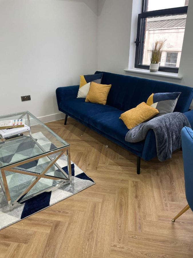 Birmingham City Centre Apartments Bagian luar foto