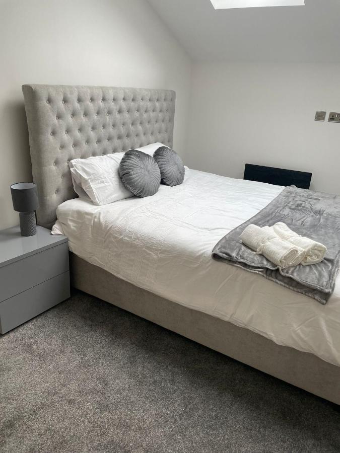 Birmingham City Centre Apartments Bagian luar foto