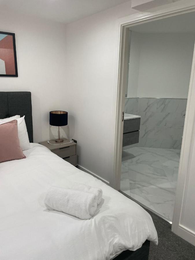 Birmingham City Centre Apartments Bagian luar foto