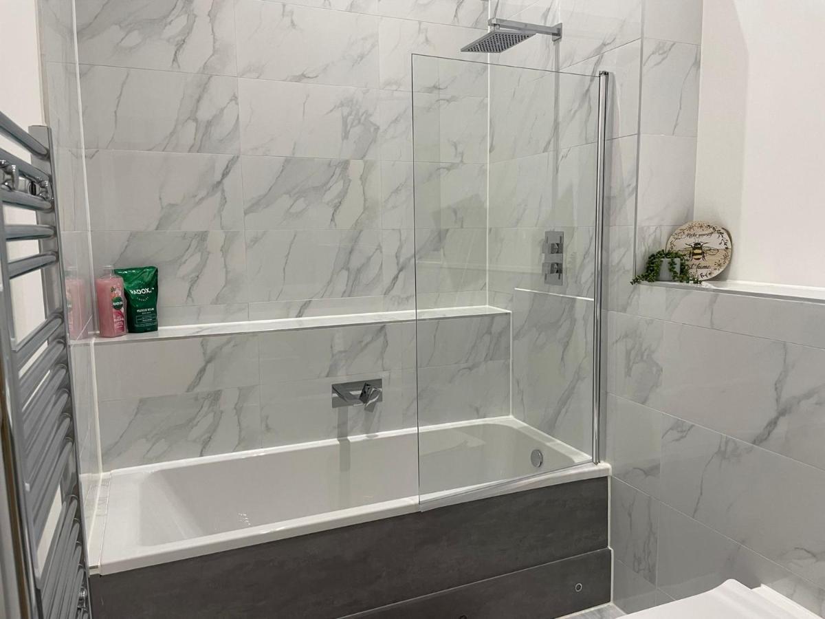 Birmingham City Centre Apartments Bagian luar foto