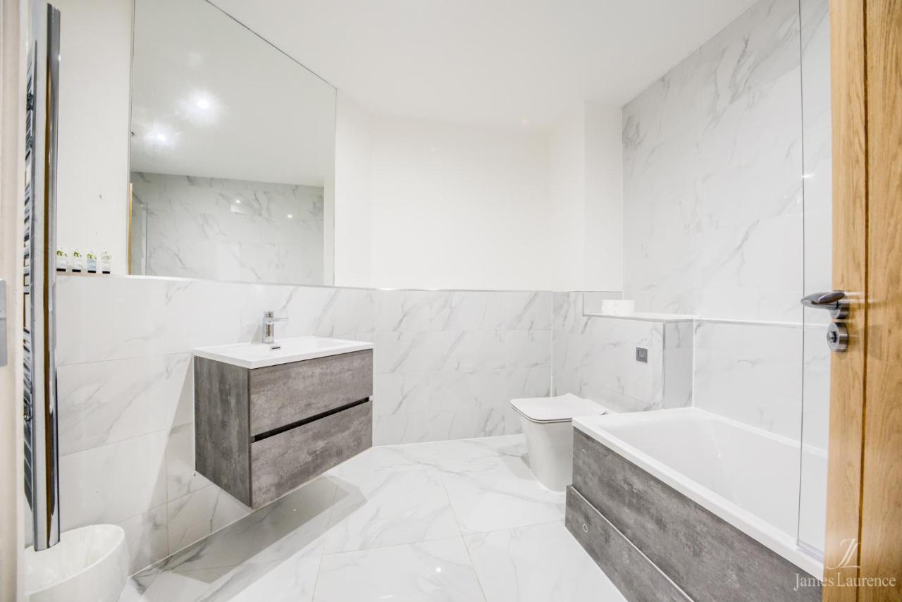 Birmingham City Centre Apartments Bagian luar foto