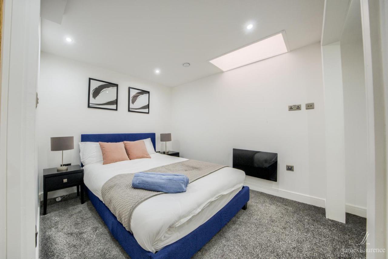 Birmingham City Centre Apartments Bagian luar foto