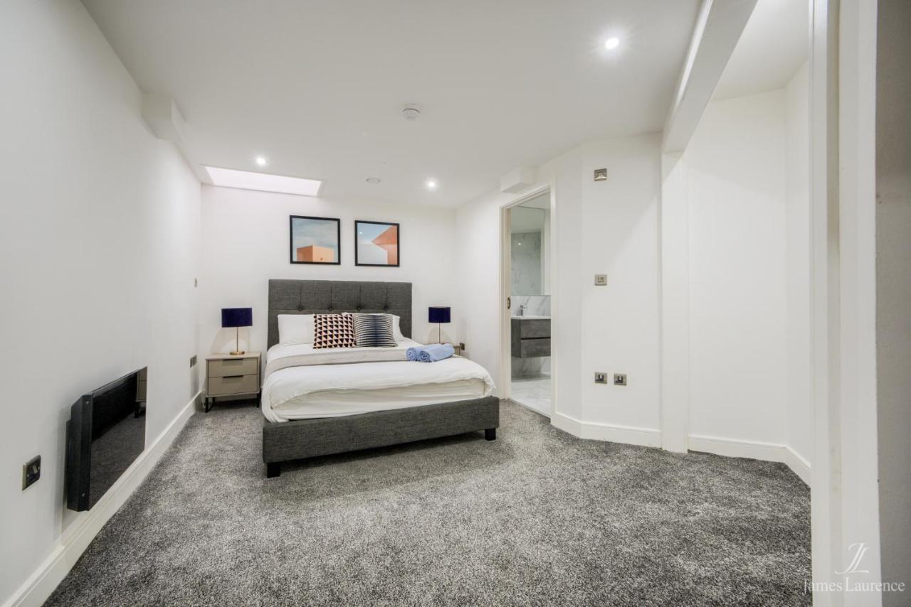 Birmingham City Centre Apartments Bagian luar foto