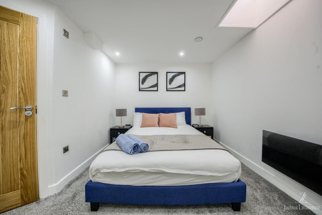 Birmingham City Centre Apartments Bagian luar foto
