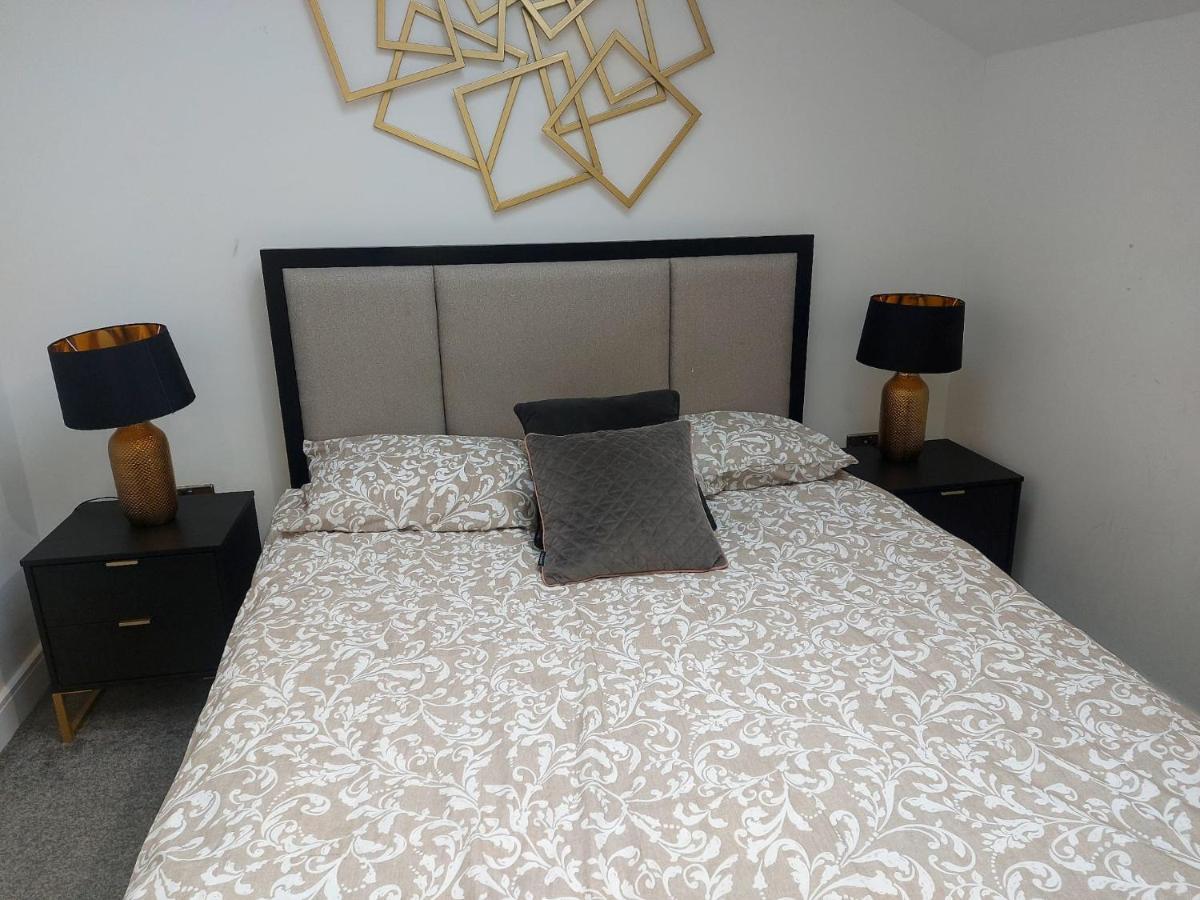 Birmingham City Centre Apartments Bagian luar foto