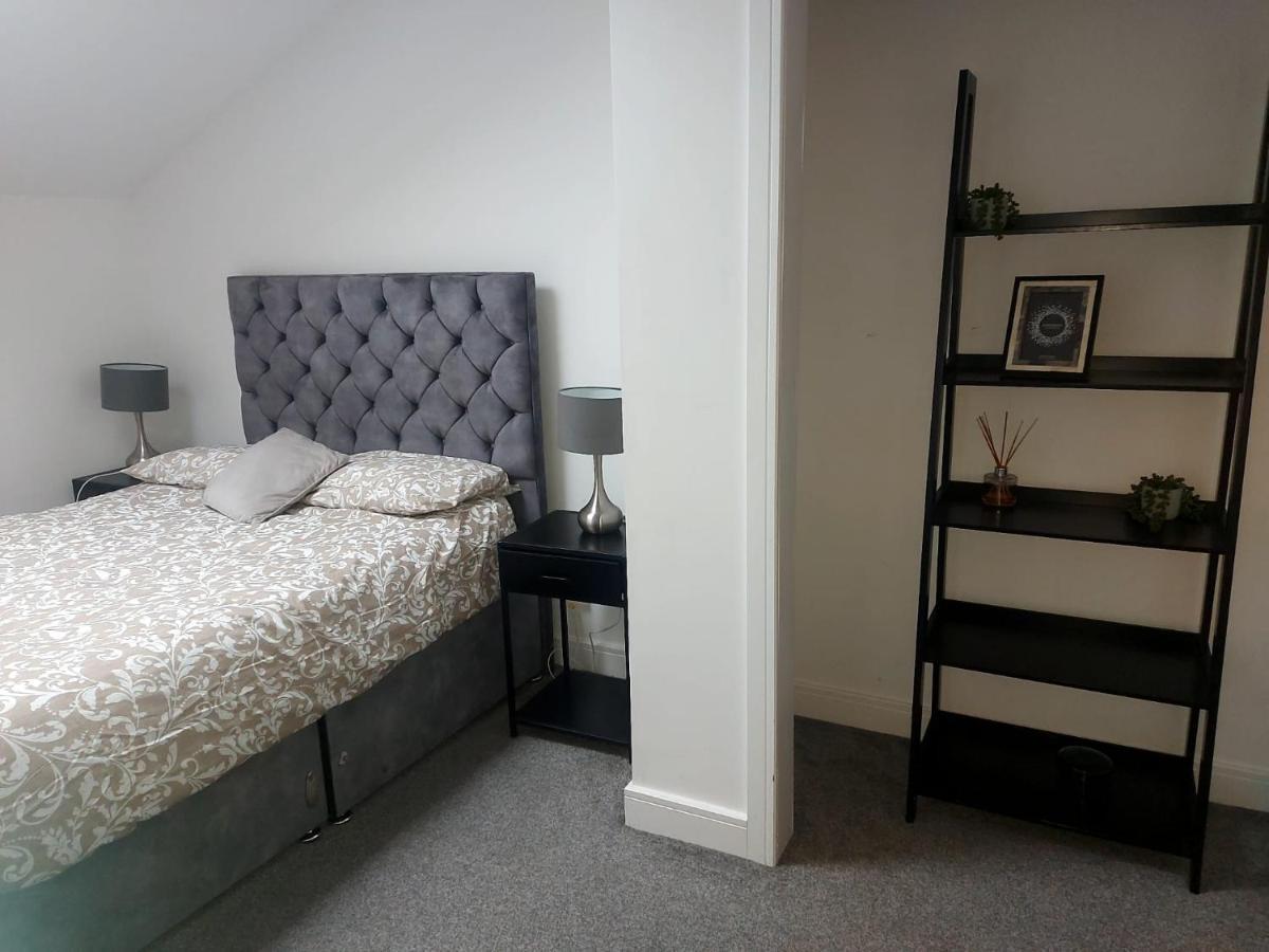 Birmingham City Centre Apartments Bagian luar foto