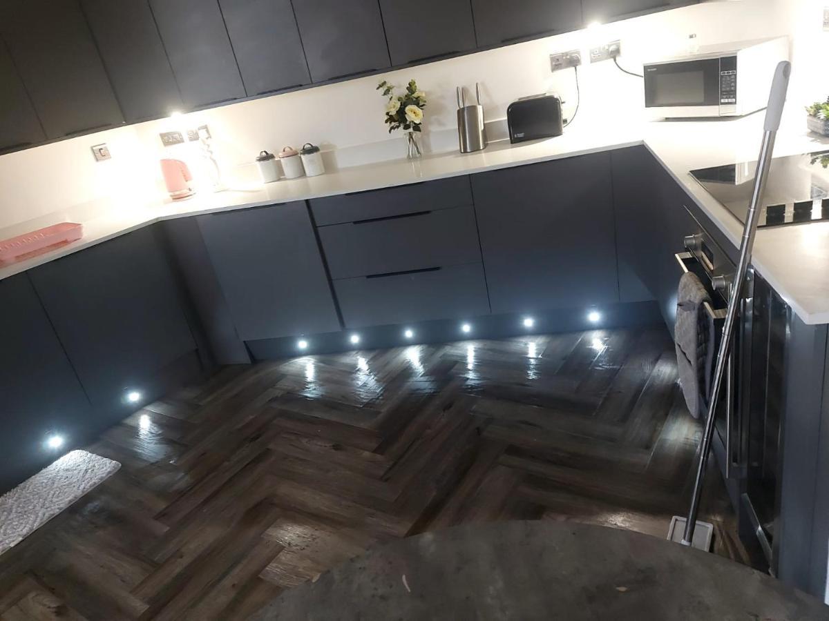 Birmingham City Centre Apartments Bagian luar foto