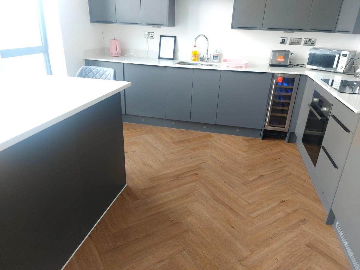 Birmingham City Centre Apartments Bagian luar foto